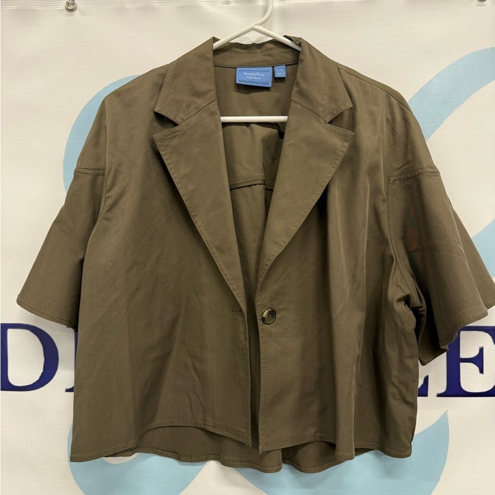 Simply Vera Wang Women’s blazer